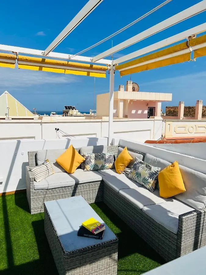 M&G Acqua Private Pool Apartment Nerja