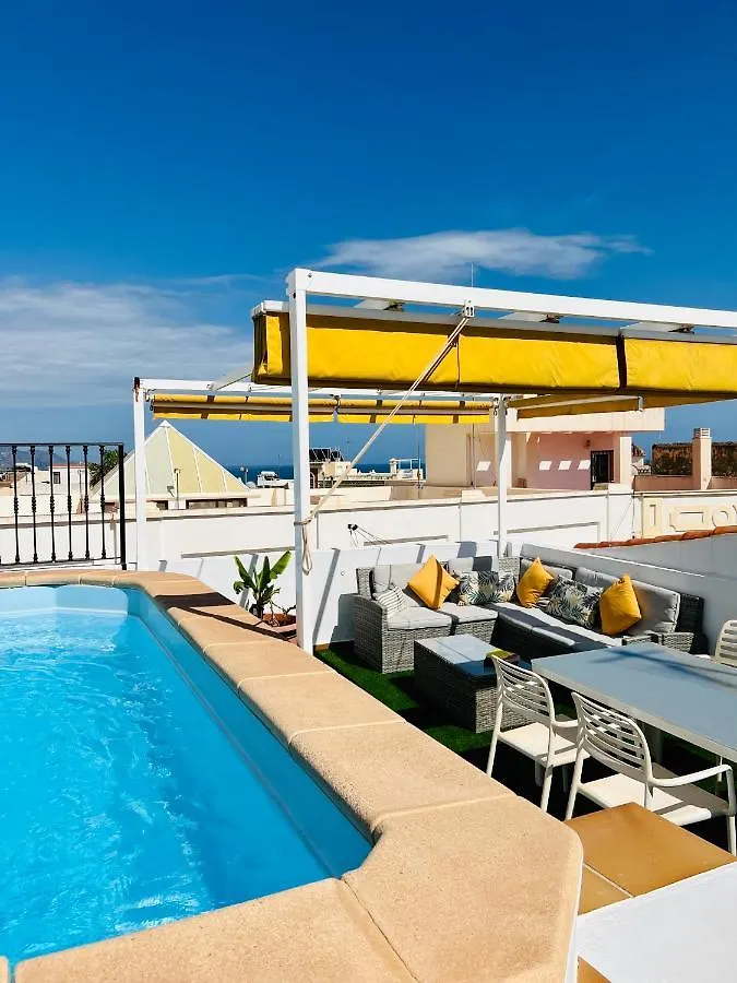 M&G Acqua Private Pool location
