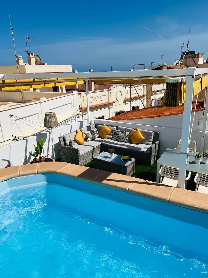 M&G Acqua Private Pool Apartment Nerja Spain