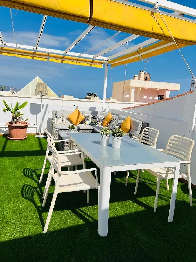 M&G Acqua Private Pool Apartment Nerja