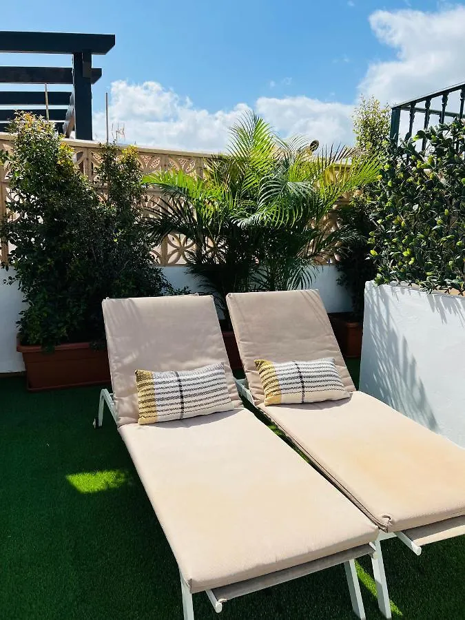 M&G Acqua Private Pool Apartment Nerja 0*,