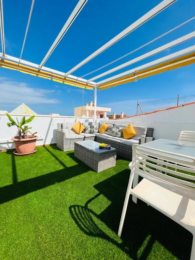 M&G Acqua Private Pool Apartment Nerja