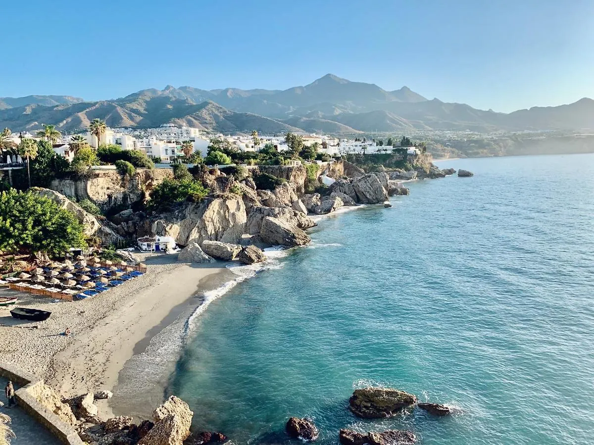 M&G Acqua Private Pool Apartment Nerja