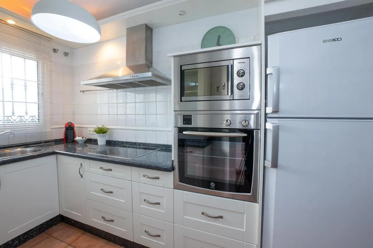 M&G Acqua Private Pool Apartment Nerja